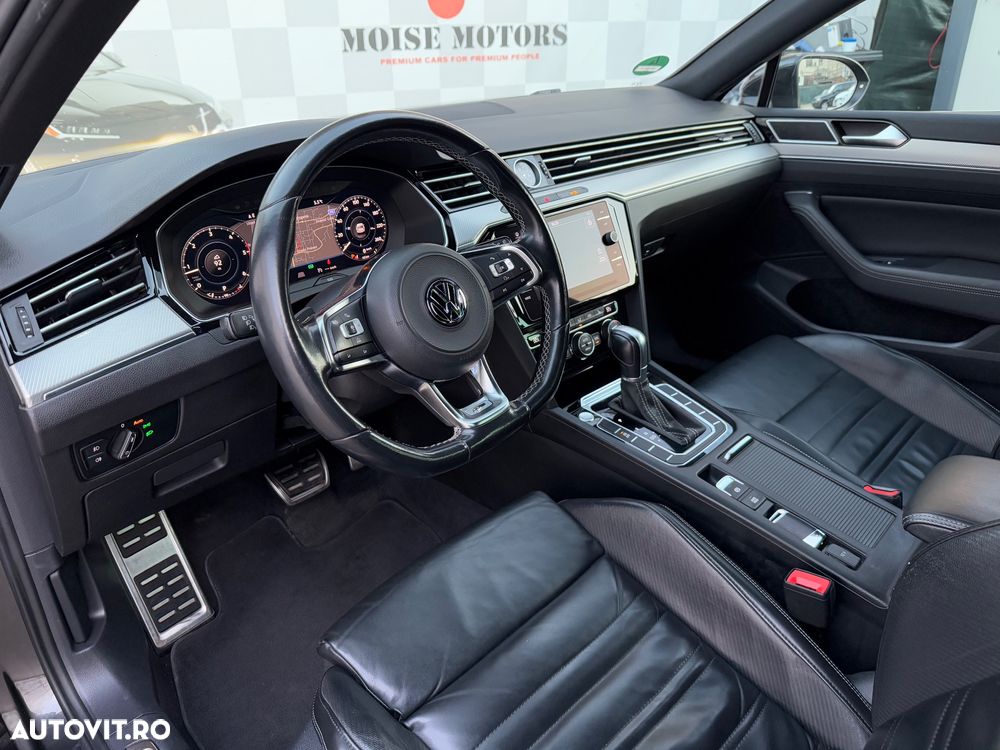 Volkswagen Passat Variant 2.0 TDI DSG R Executive - 8