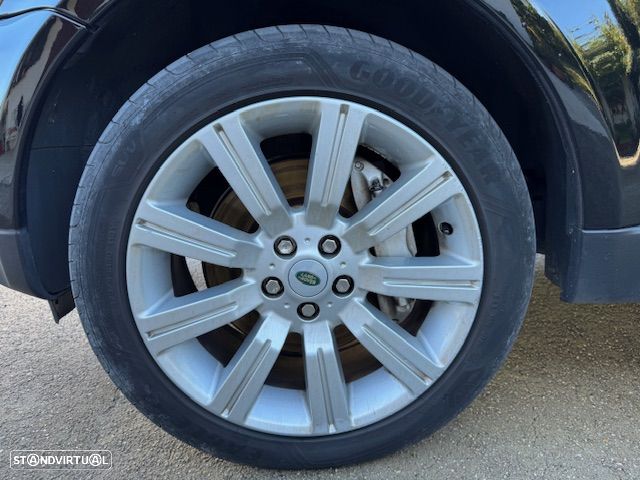 Land Rover Range Rover Sport 3.6 TDV8 HSE - 5