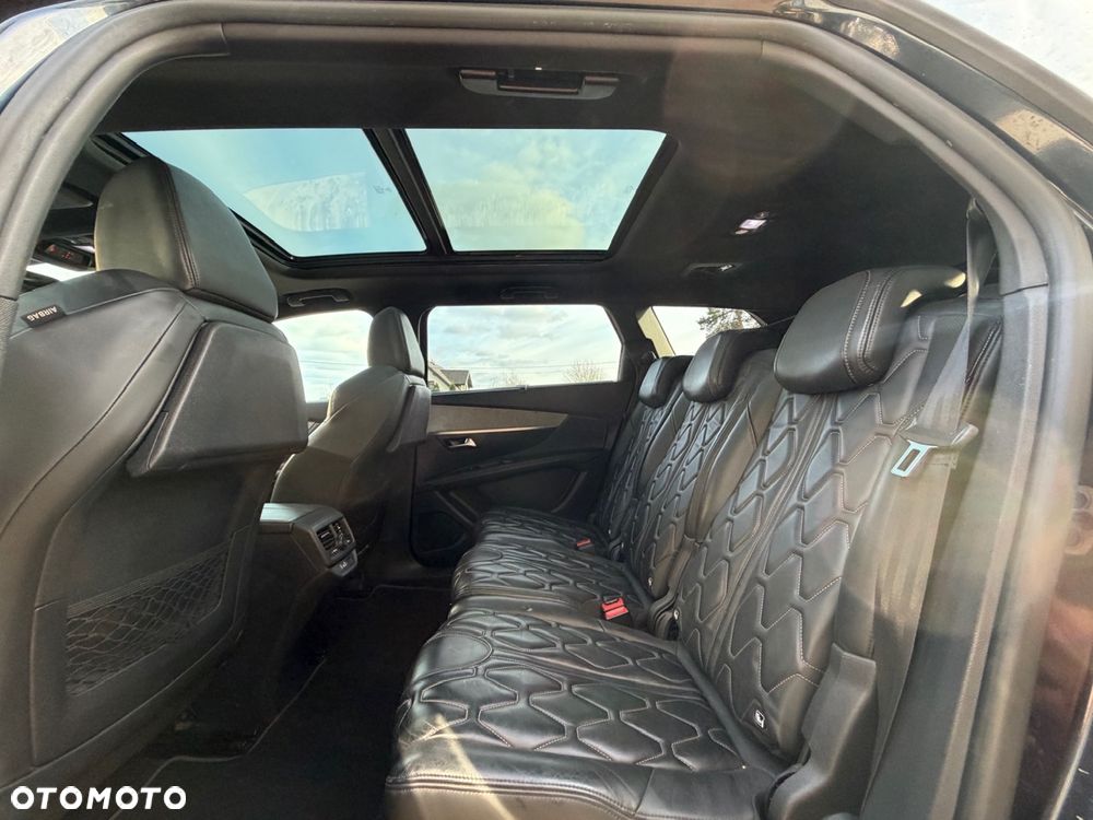 Peugeot 5008 2.0 BlueHDI GT S&S EAT8 - 12