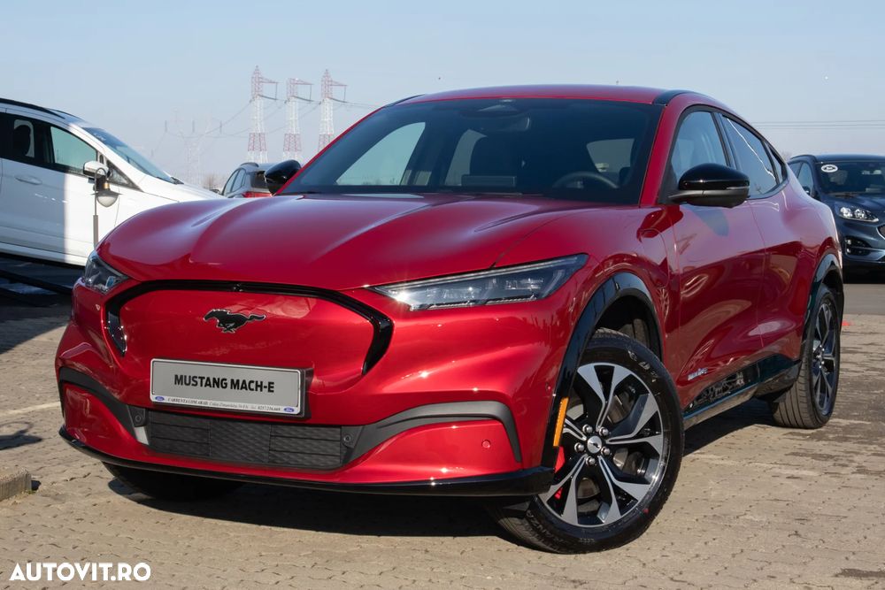 Ford Mustang Mach-E