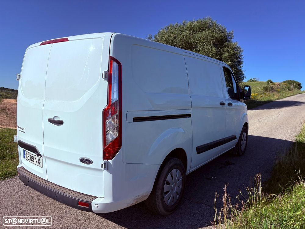 Ford Transit Custom - 5
