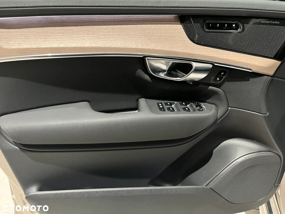 Volvo XC 90 B5 B AWD Plus Bright 7os - 9