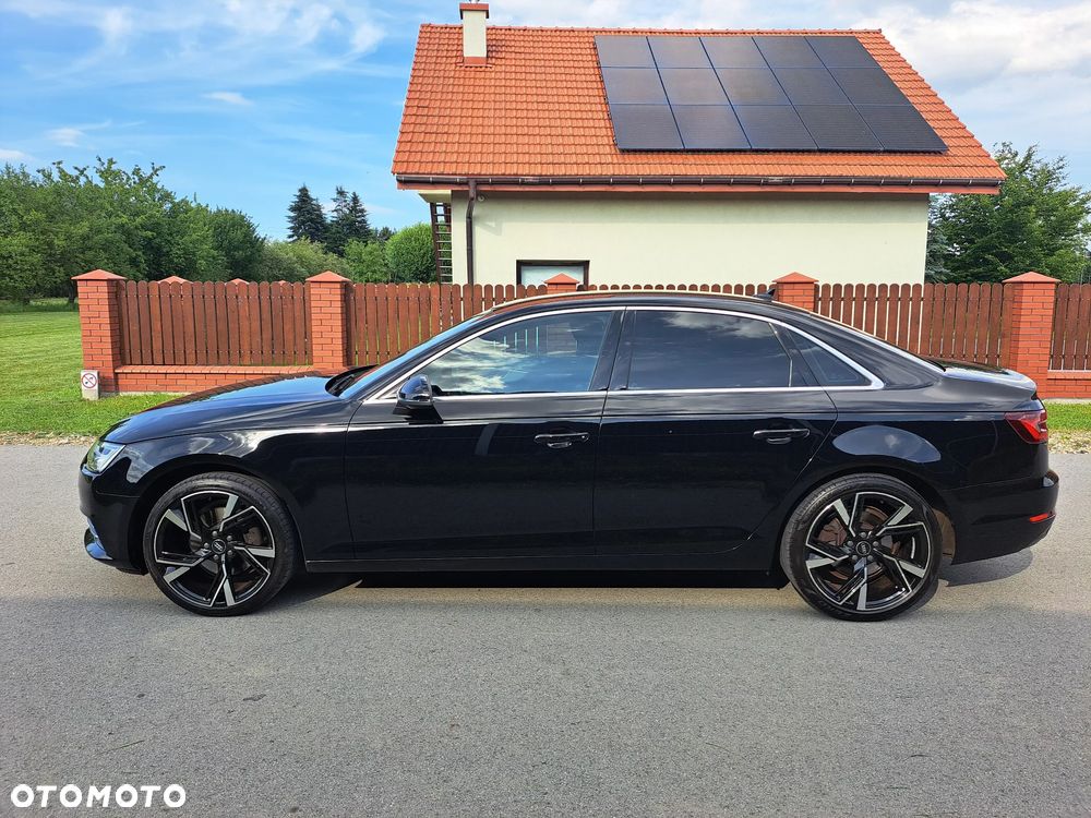 Audi A4 Limousine 1.4 TFSI Sport S tronic - 2