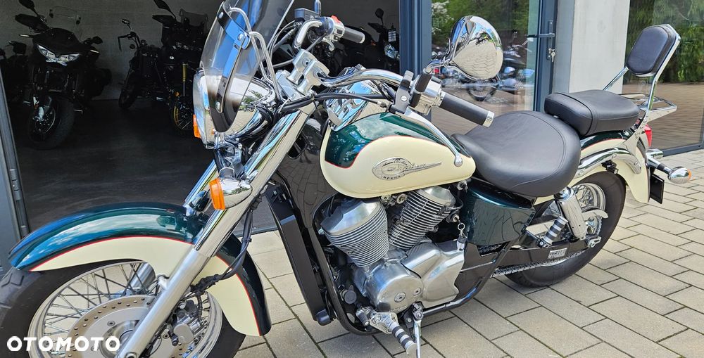 Honda Shadow - 12