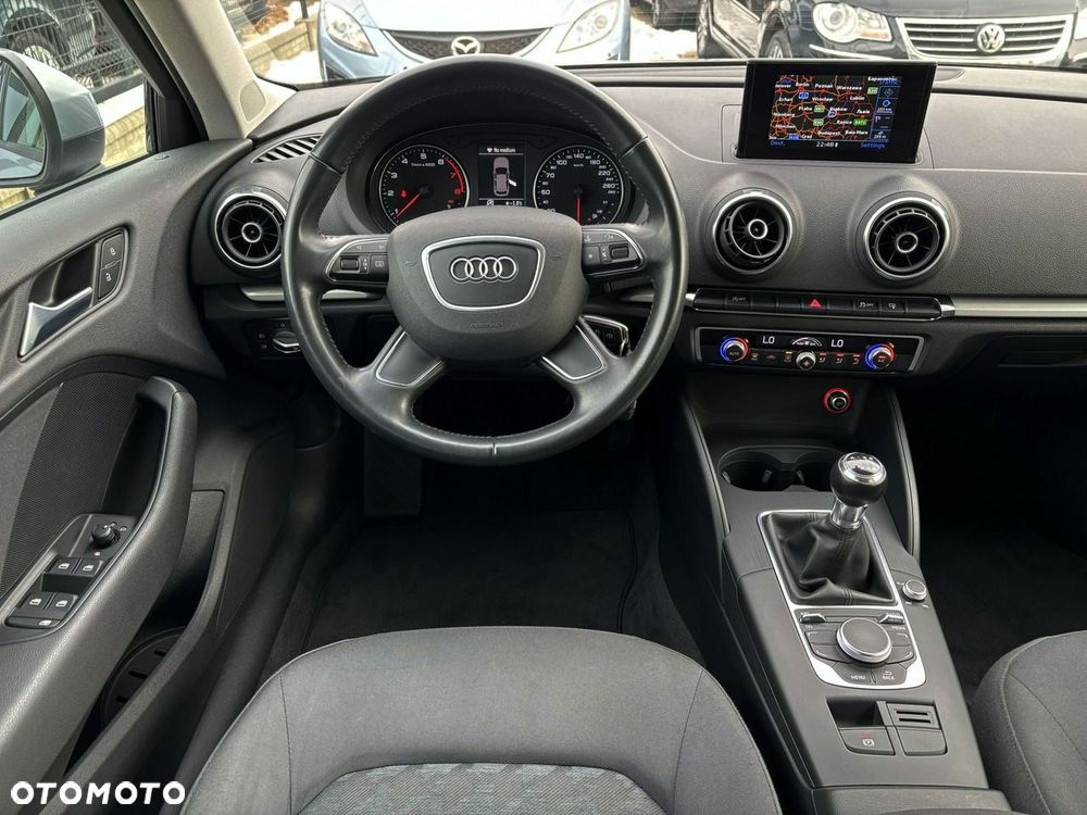 Audi A3 Sportback 1.4 TFSI Attraction - 28