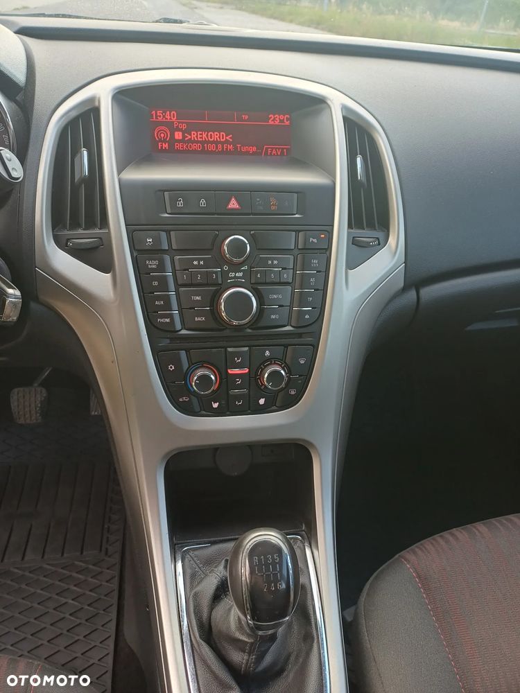 Opel Astra 1.7 CDTI ecoFLEX - 20