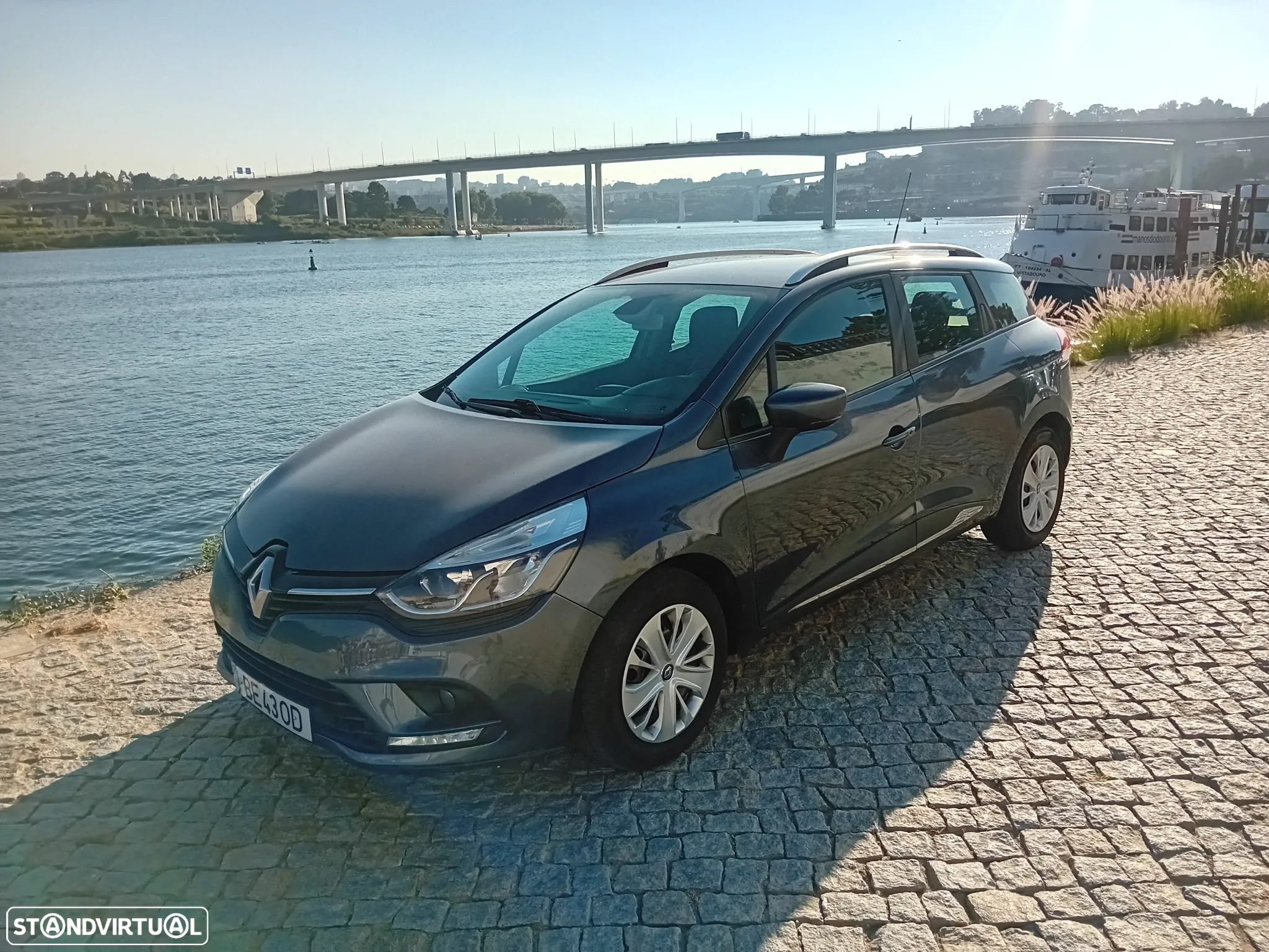 Renault Clio Sport Tourer 1.5 dCi Limited EDition - 8