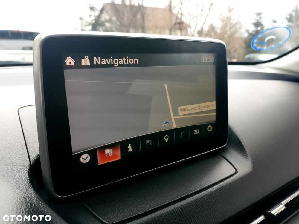 Mazda CX-3 SKYACTIV-G 120 FWD Sports-Line - 18