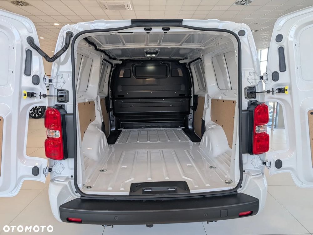 Fiat Scudo Furgon XL Diesel 2.2 180 KM Automat - 9