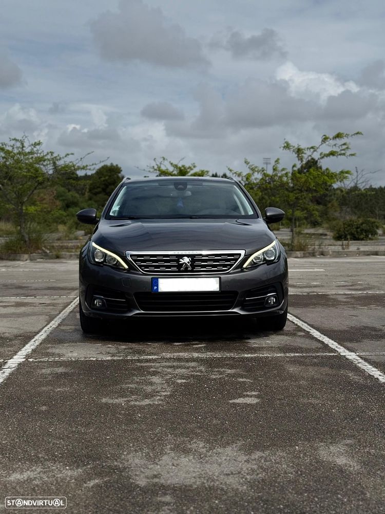 Peugeot 308 SW BlueHDi 130 Stop & Start Active - 1