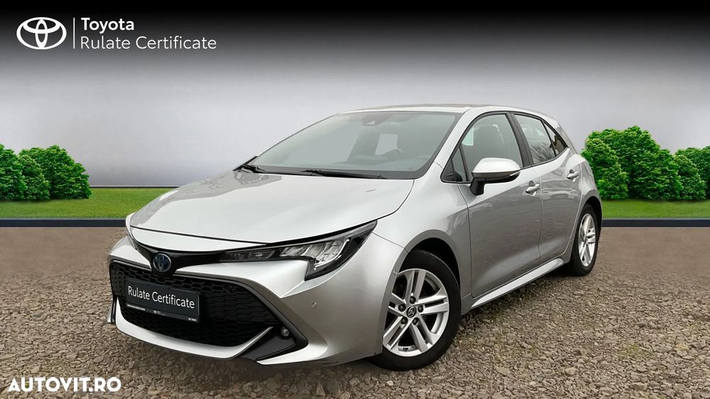 Toyota Corolla 1.8 HSD Dynamic - 1