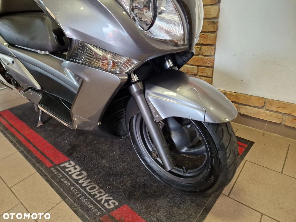 Honda Silver Wing - 11