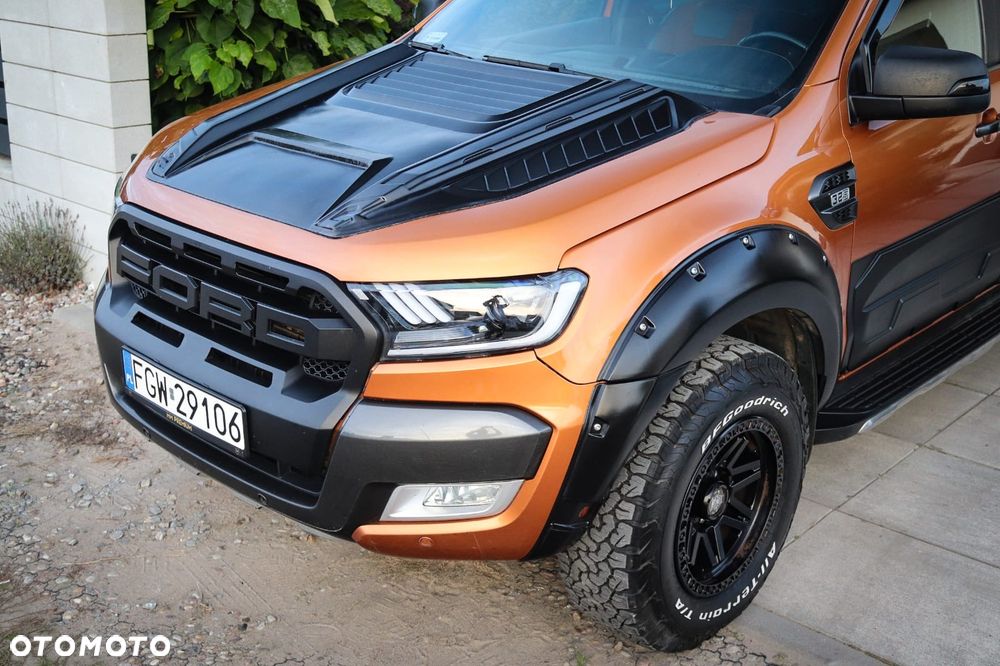 Ford Ranger 3.2 TDCi 4x4 DC Wildtrak EU6 - 37