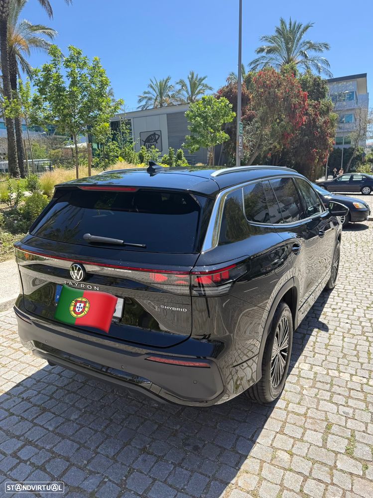 VW Tayron - 5