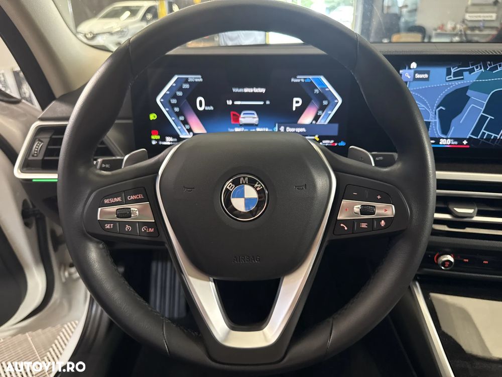 BMW Seria 3 320d xDrive Sport-Aut. Luxury Line - 17