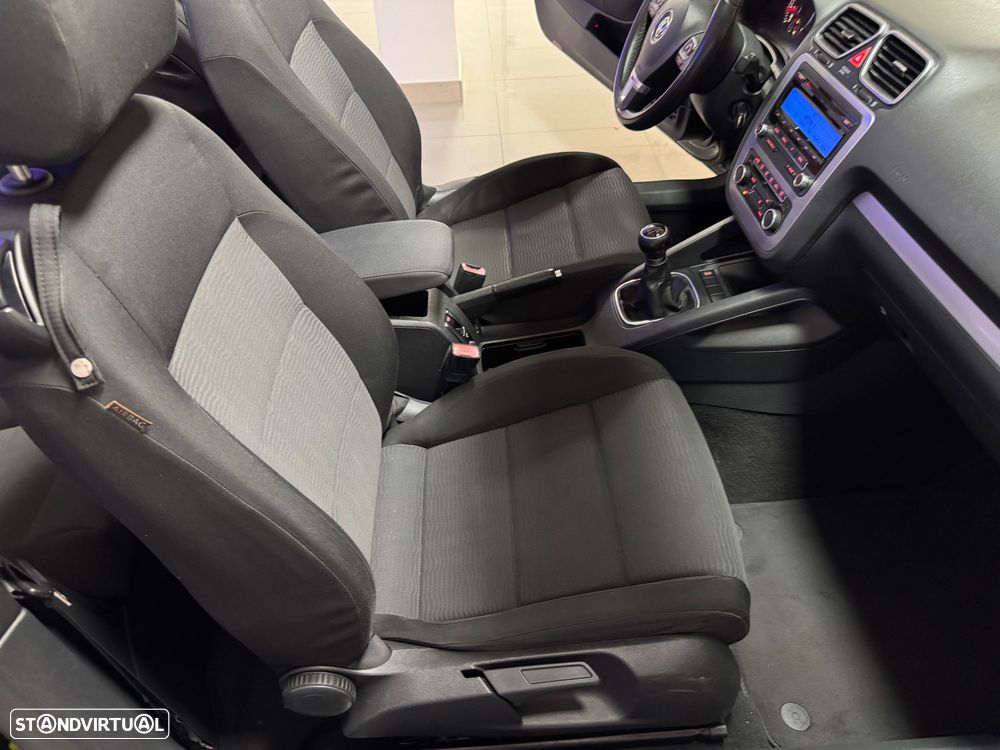 VW EOS 1.4 TSi BlueMotion - 55