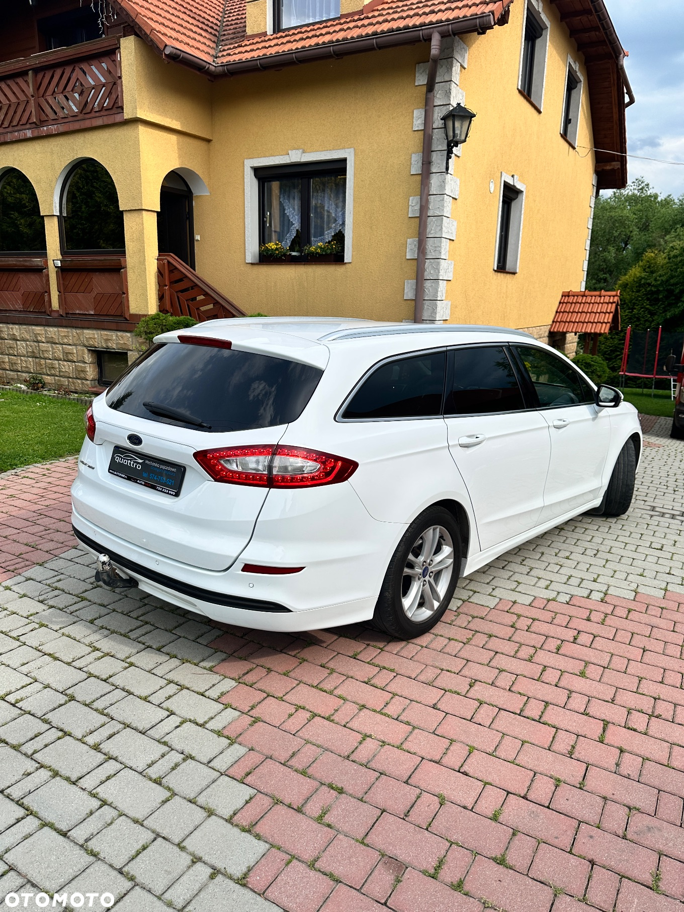 Ford Mondeo 1.6 TDCi Ambiente - 4