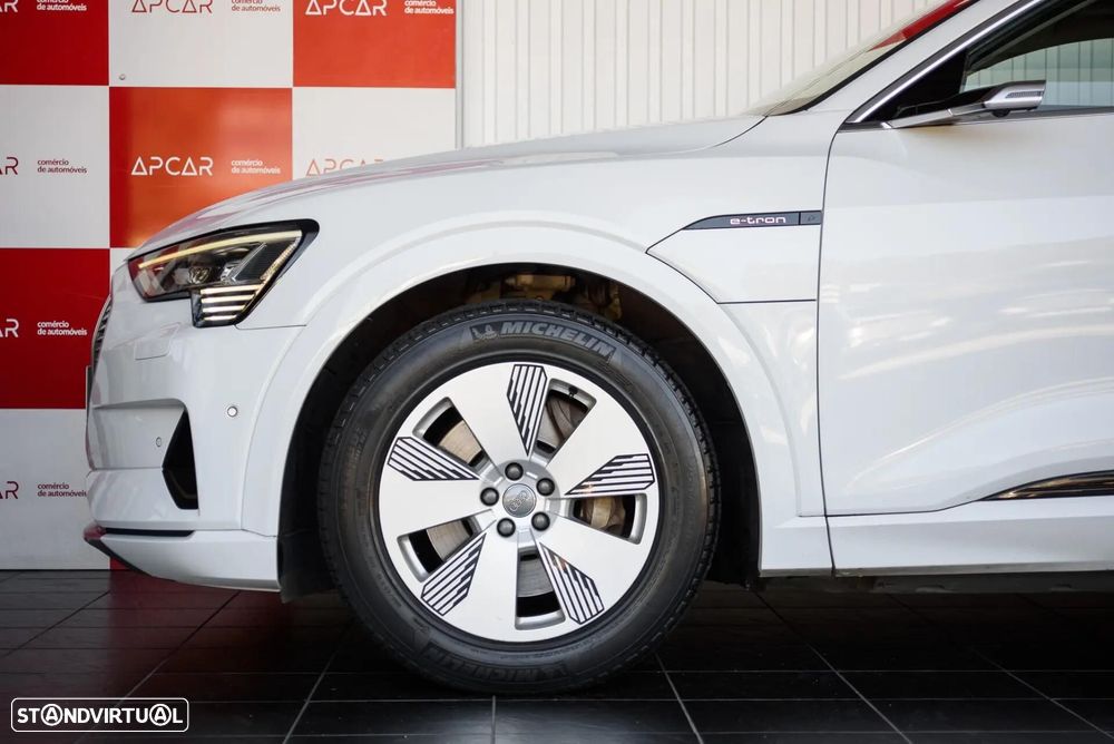 Audi e-tron 55 quattro - 10