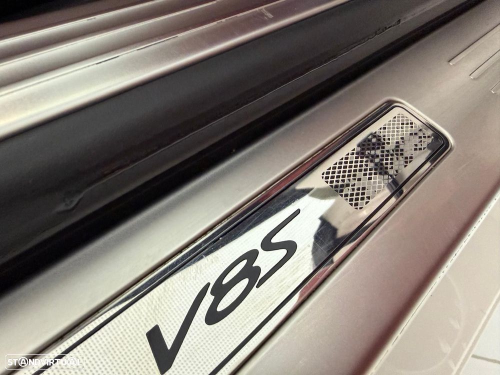 Bentley Continental Cabrio GTC V8 S - 33