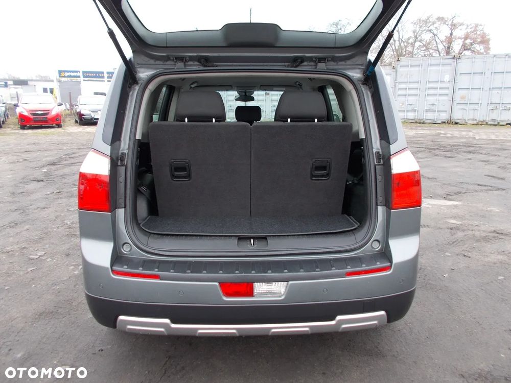 Chevrolet Orlando 2.0 D LTZ - 9