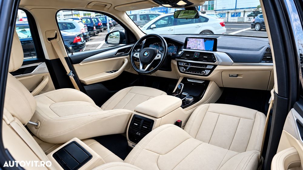 BMW X3 2021 — imagine 5