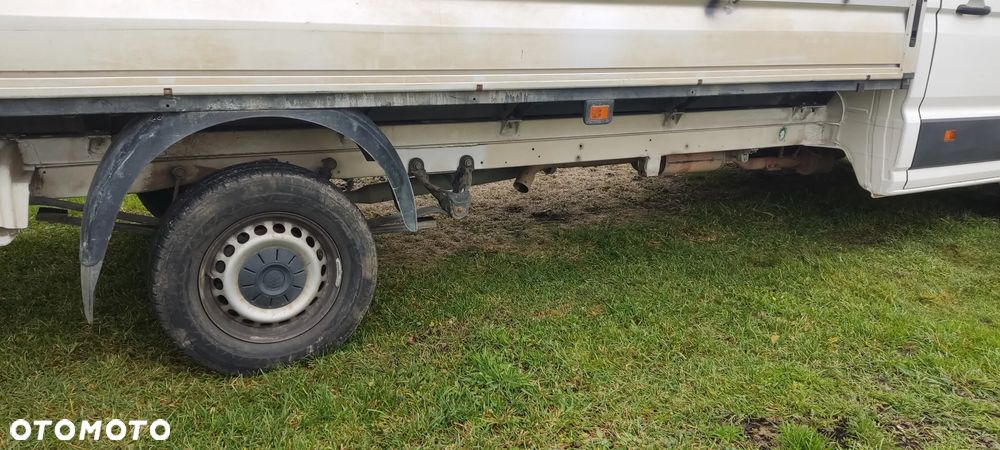 Volkswagen Crafter * 4 x 4 * - 18