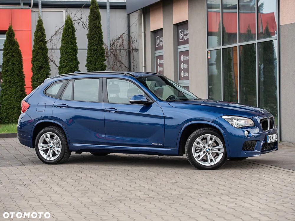 BMW X1 xDrive18d Sport Line - 3