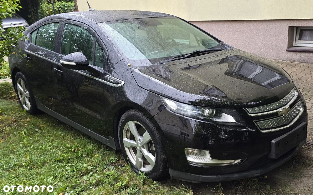 Chevrolet Volt - 9