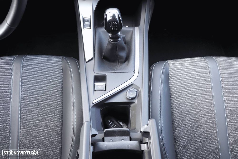 Peugeot 308 1.2 PureTech Allure - 11