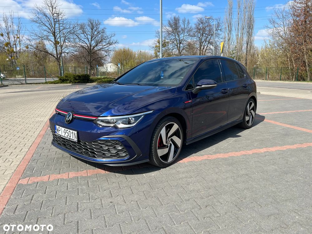 Volkswagen Golf GTI 2.0 TSI OPF DSG Performance - 3