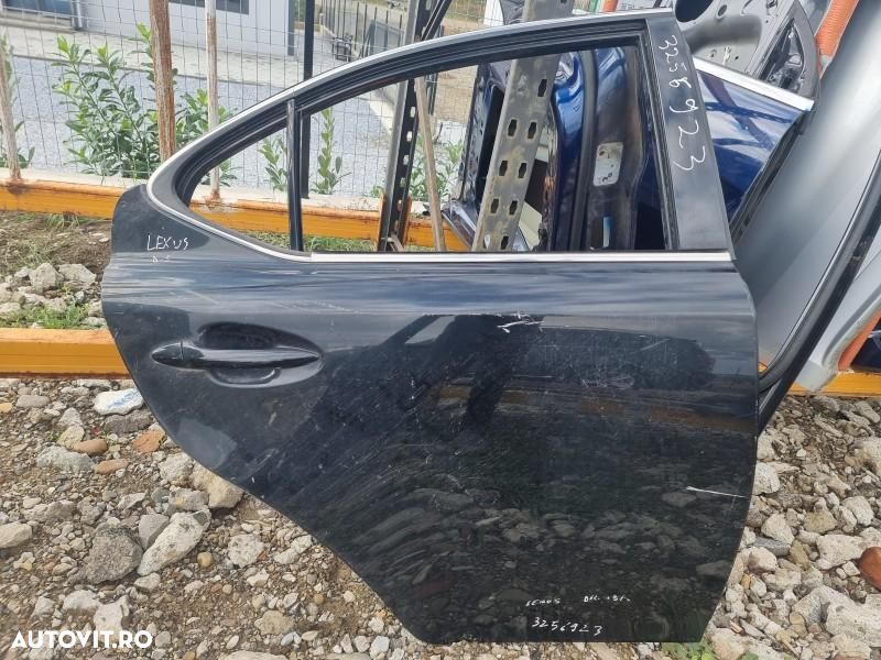 Portiera usa dreapta spate Lexus IS 2 (2005-2013) - 1