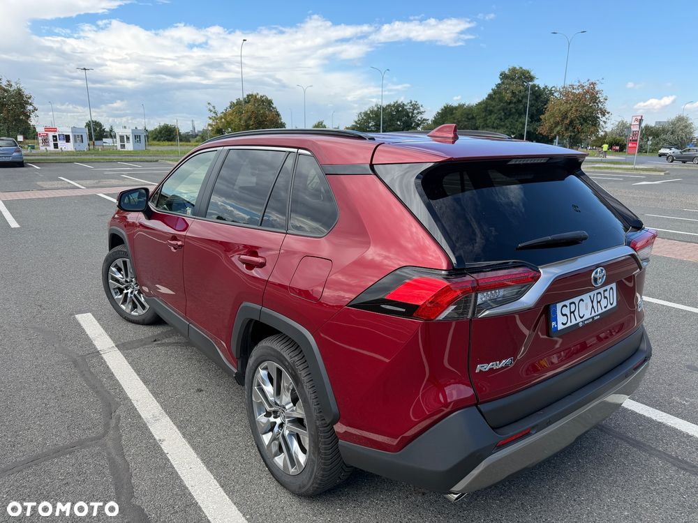 Toyota RAV4 2.5 Hybrid Executive 4x4 - 3