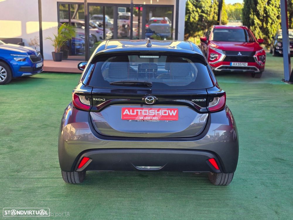 Mazda 2 1.5 L Hybrid VVT-i Pure - 11