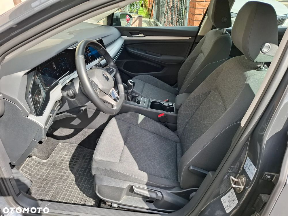 Volkswagen Golf 1.5 TSI EVO Life - 15