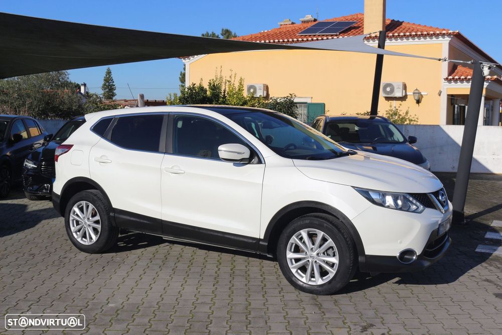 Nissan Qashqai 1.6 dCi N-Tec - 20