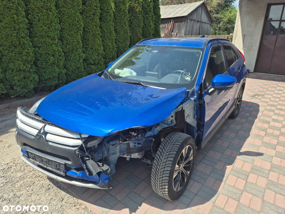 Mitsubishi Eclipse Cross 1.5 T-MIVEC 2WD Diamant+ - 13