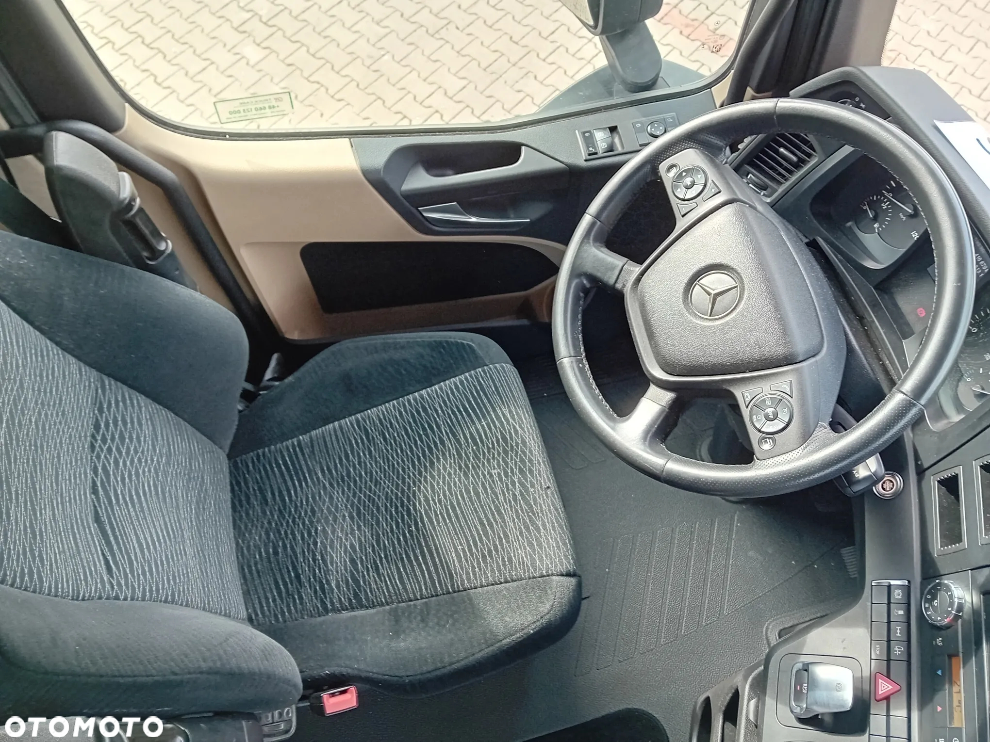 Mercedes-Benz ACTROS 5 1851 LS - 11