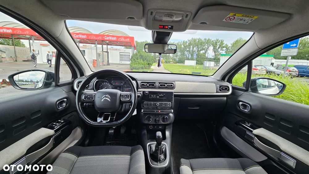 Citroën C3 1.6 BlueHDi Feel S&S - 12