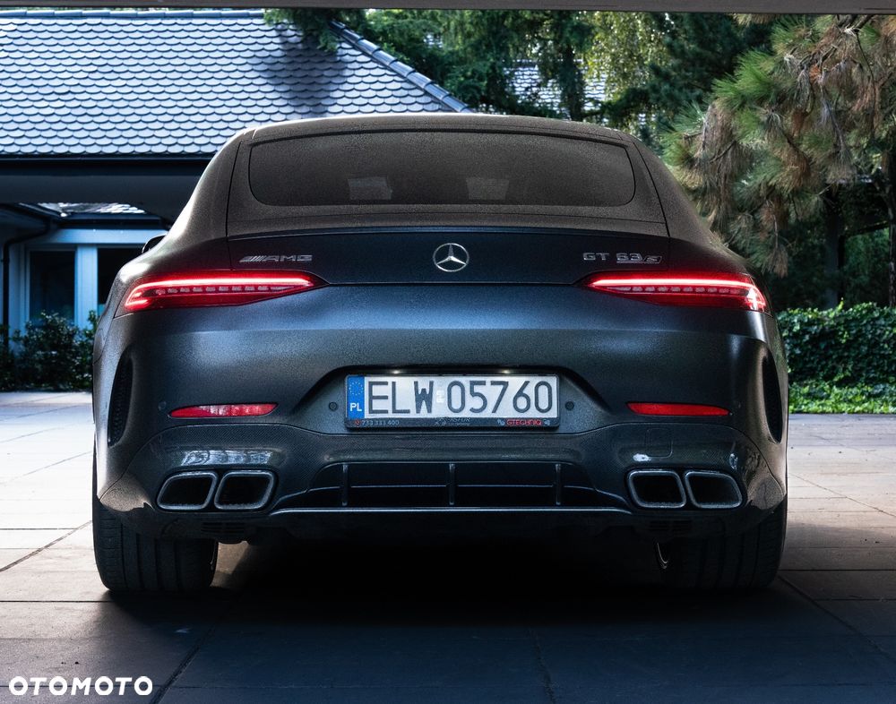 Mercedes-Benz AMG GT 63 S 4-Matic+ - 4