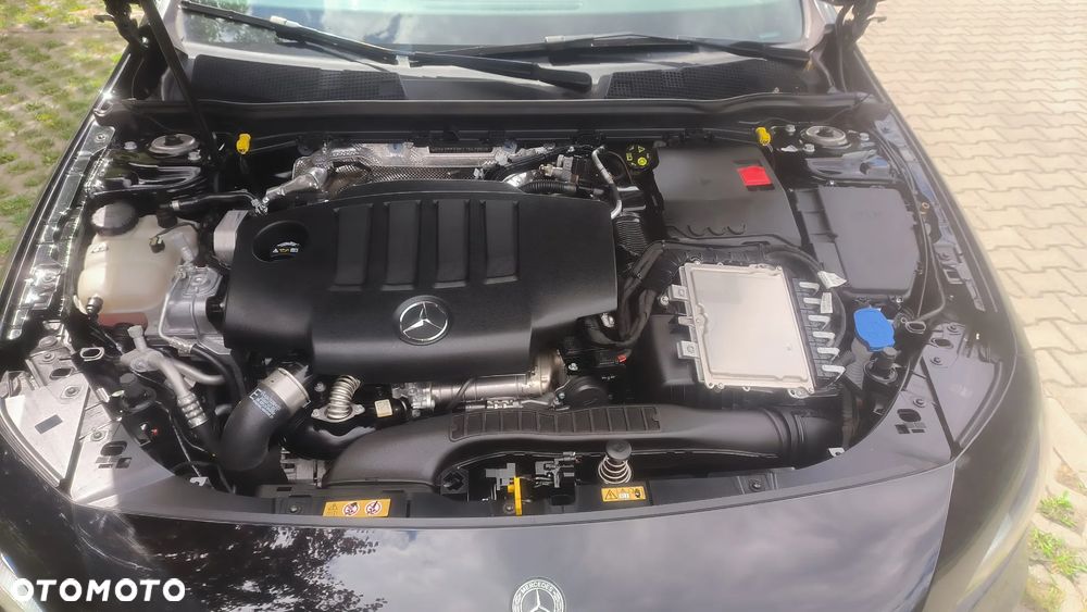Mercedes-Benz Klasa A 180 d 8G-DCT - 11