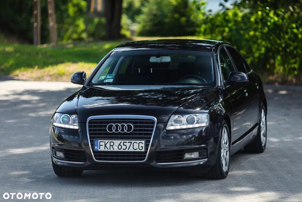 Audi A6 Limousine - 1