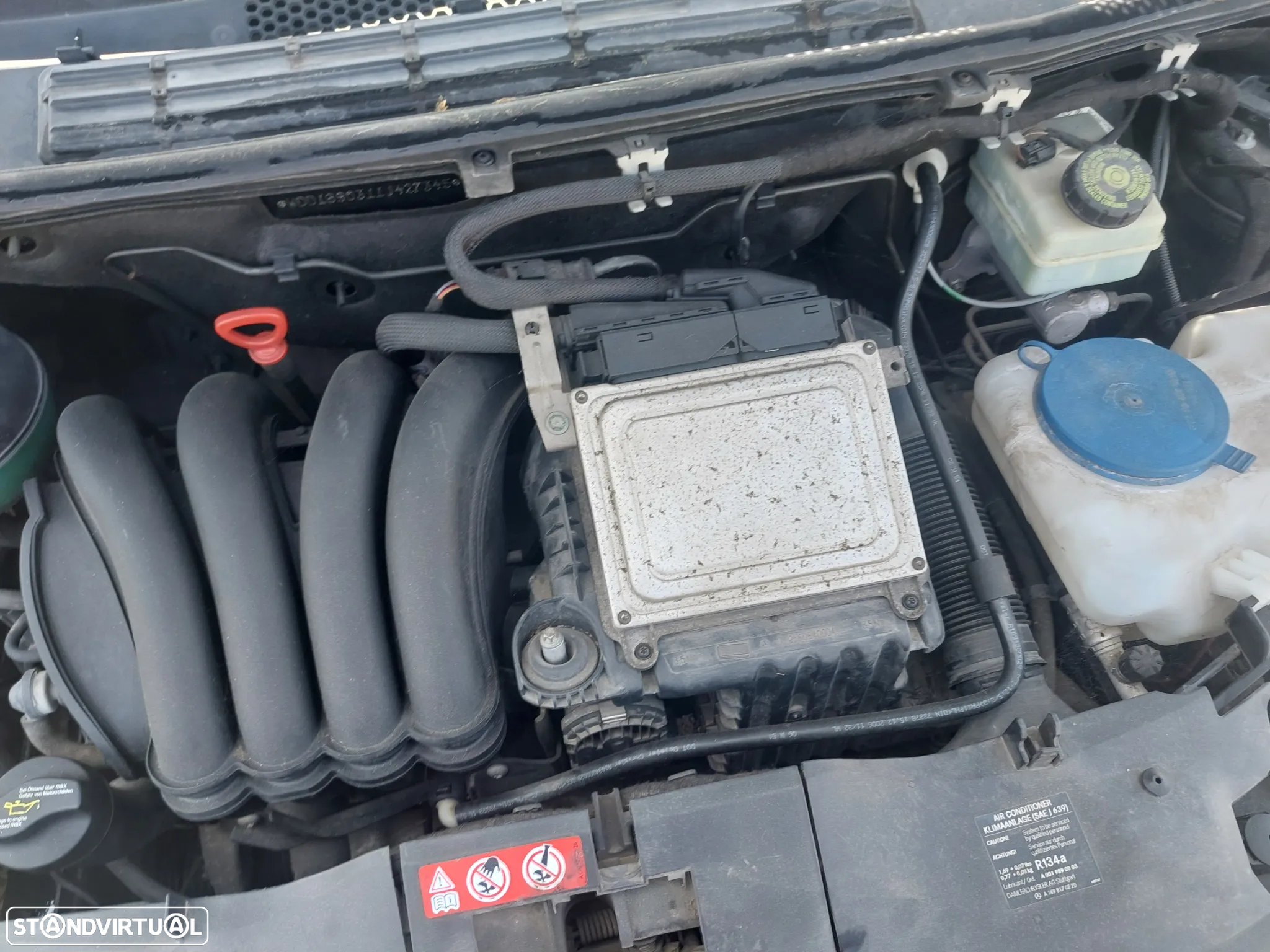 Mercedes-Benz A 150 Elegance - 7