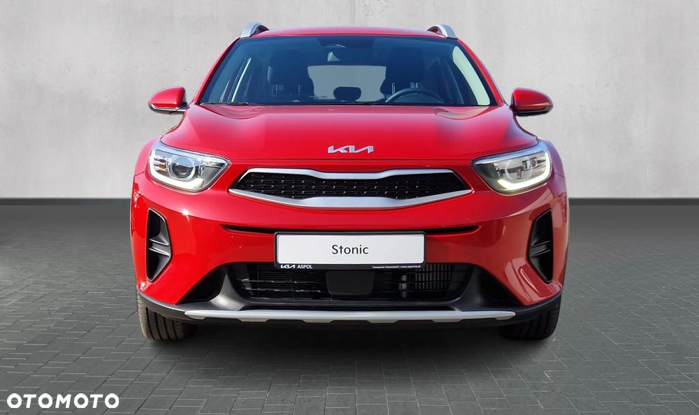 Kia Stonic 1.0 T-GDI Smart DCT - 8