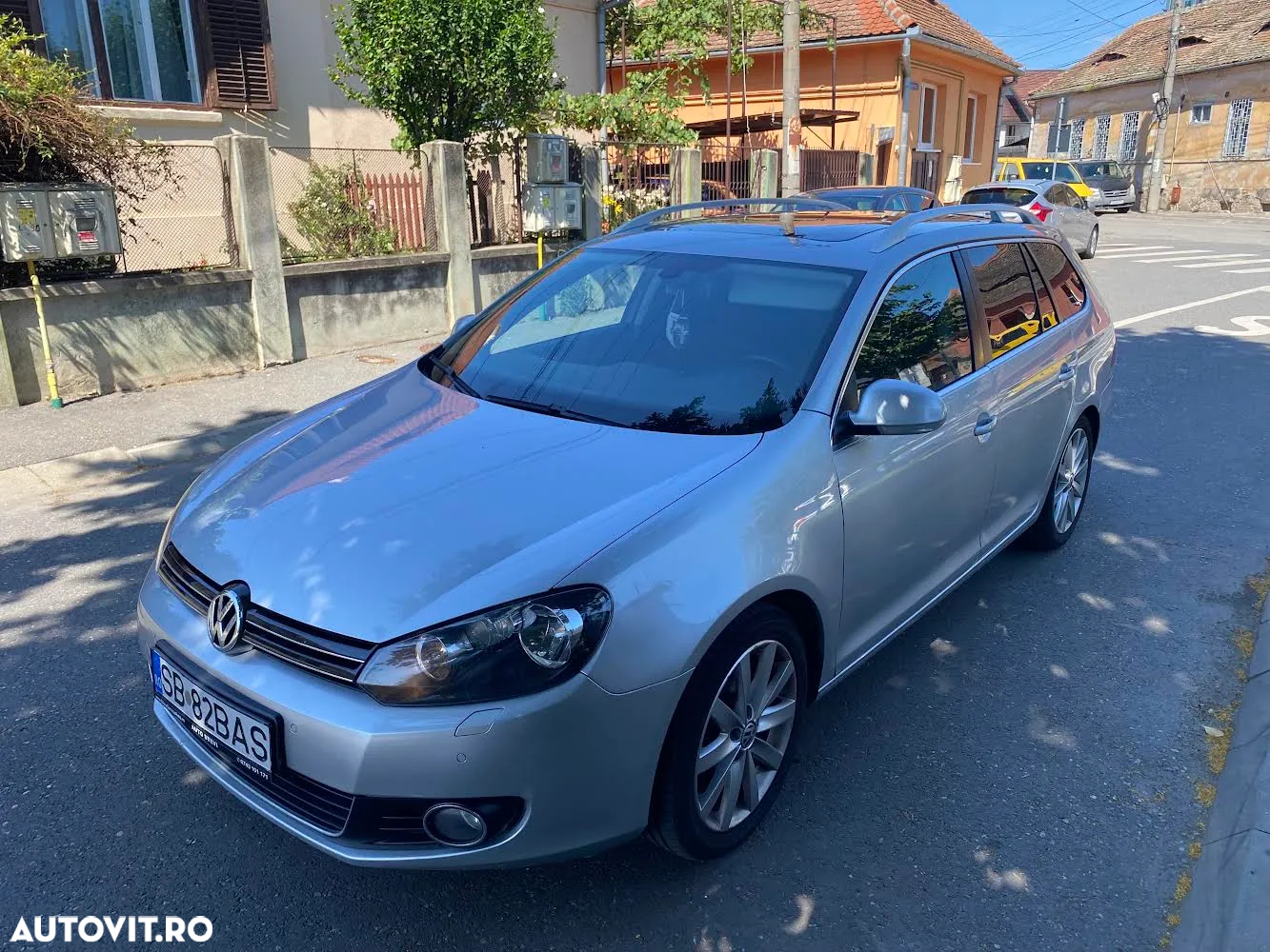 Volkswagen Golf 1.4 TSI Comfortline - 4