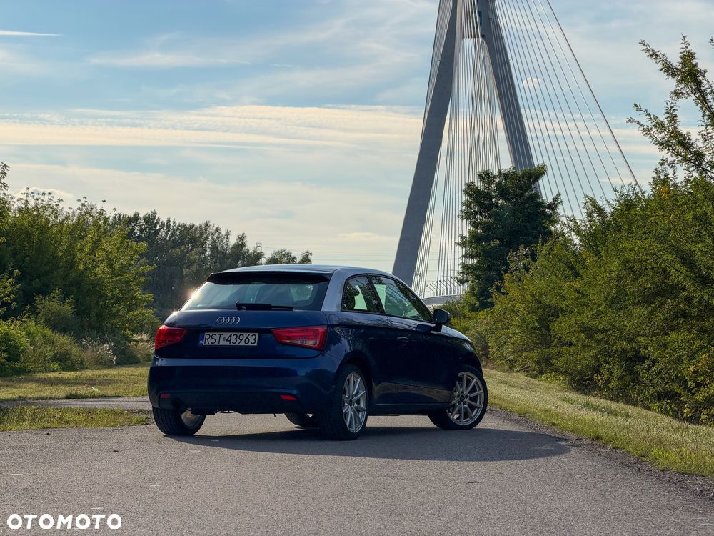 Audi A1 Sportback - 7