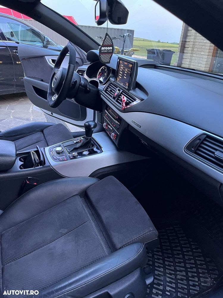 Audi A7 Sportback - 16
