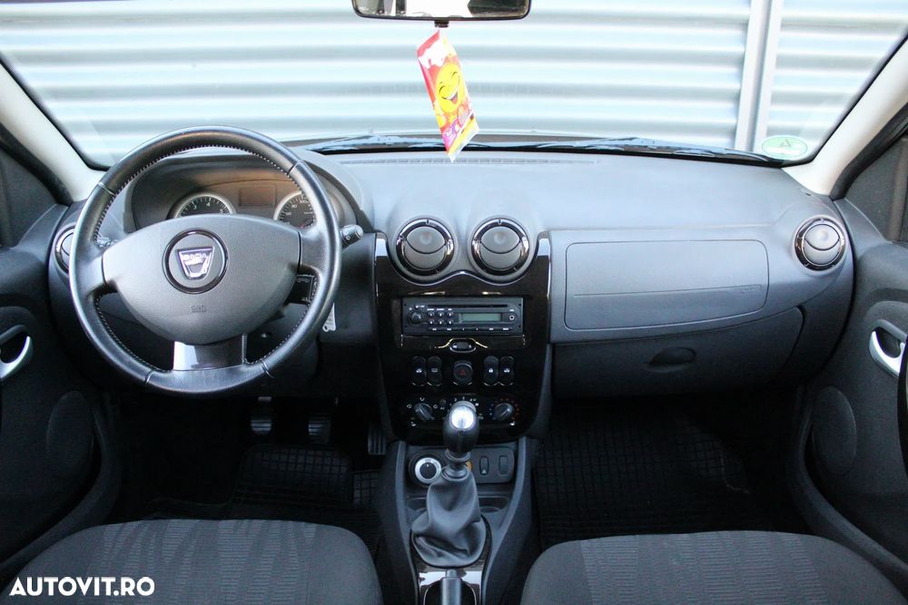 Dacia Duster 1.5 dCi 4x4 Laureate - 7