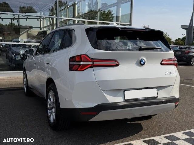 BMW X3 20 xDrive - 4