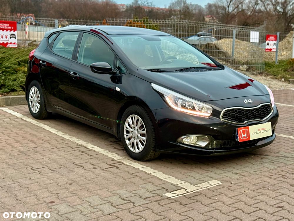 Kia Ceed 1.4 M - 18
