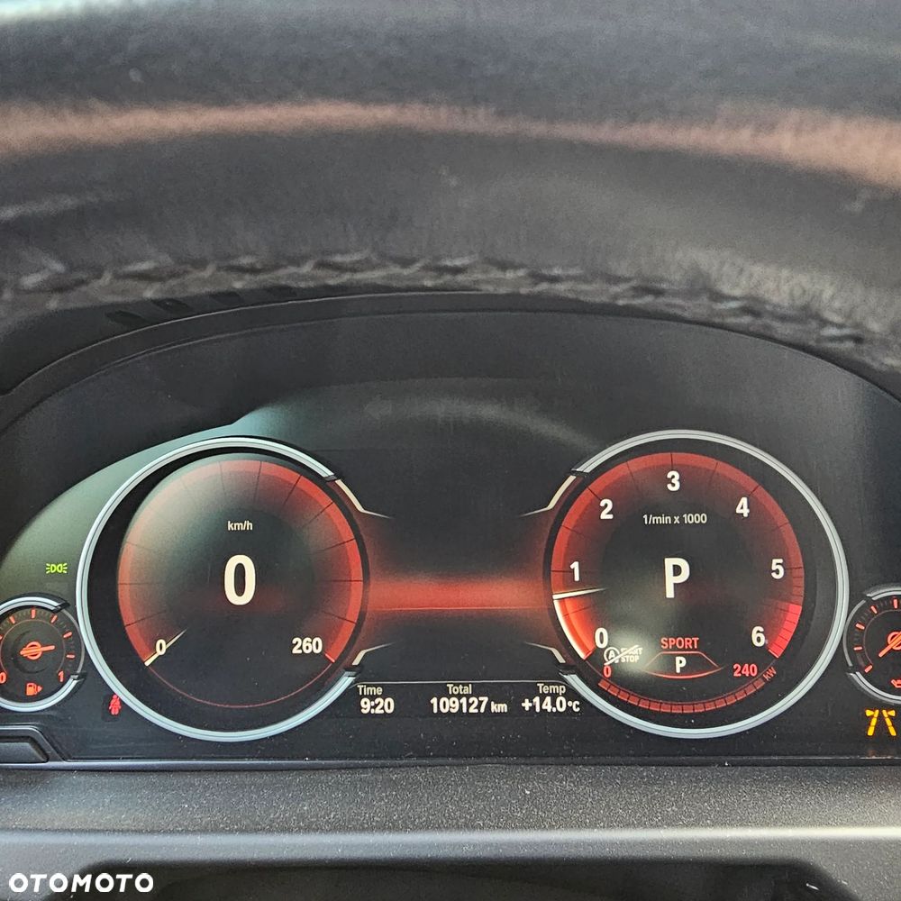 BMW X6 xDrive30d M Sport - 7